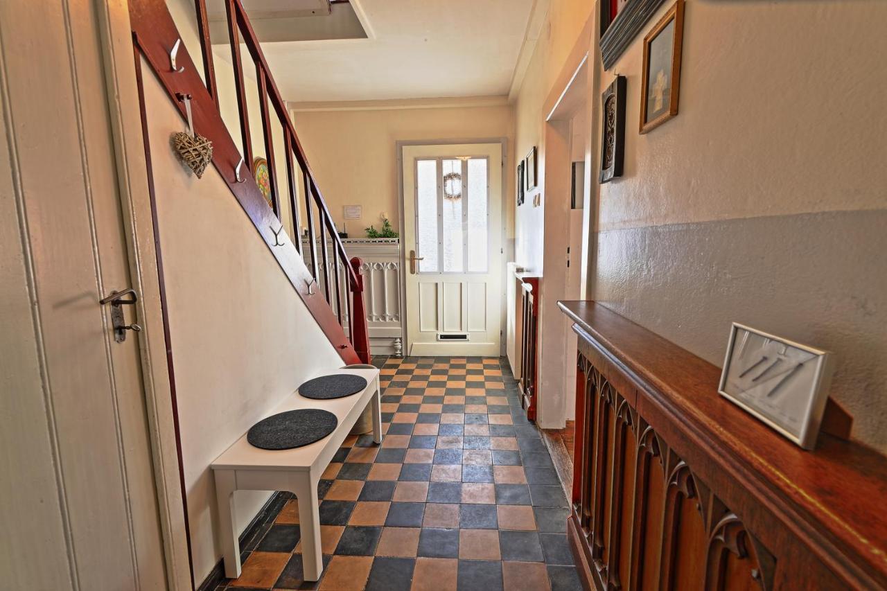 הוילה Deudesfeld Haus Schneider Kaetchen מראה חיצוני תמונה