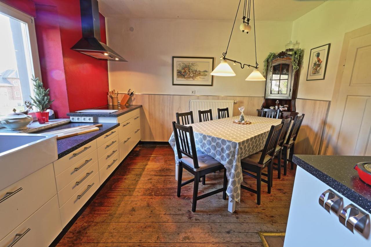 הוילה Deudesfeld Haus Schneider Kaetchen מראה חיצוני תמונה