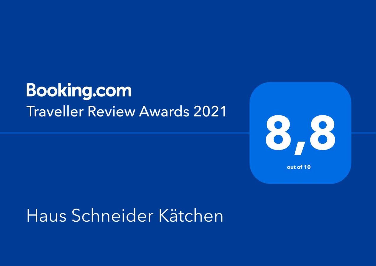 הוילה Deudesfeld Haus Schneider Kaetchen מראה חיצוני תמונה