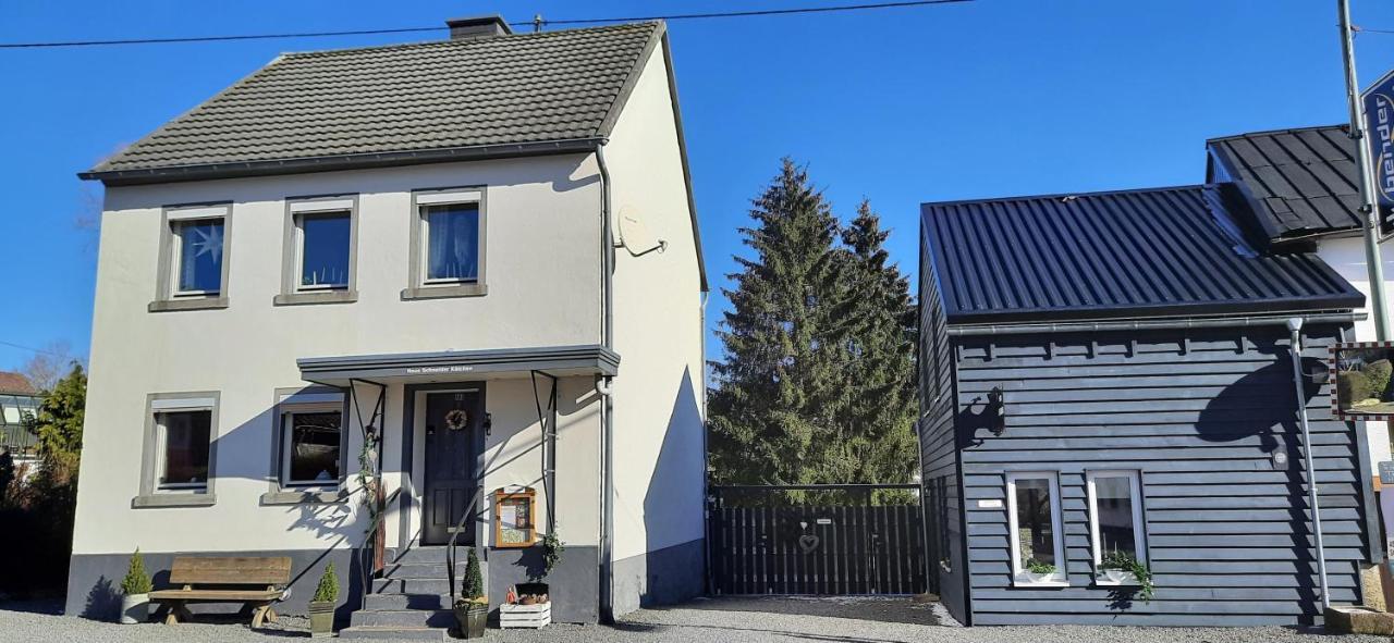 הוילה Deudesfeld Haus Schneider Kaetchen מראה חיצוני תמונה